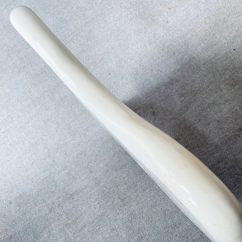White 4 String Electric Bass Body