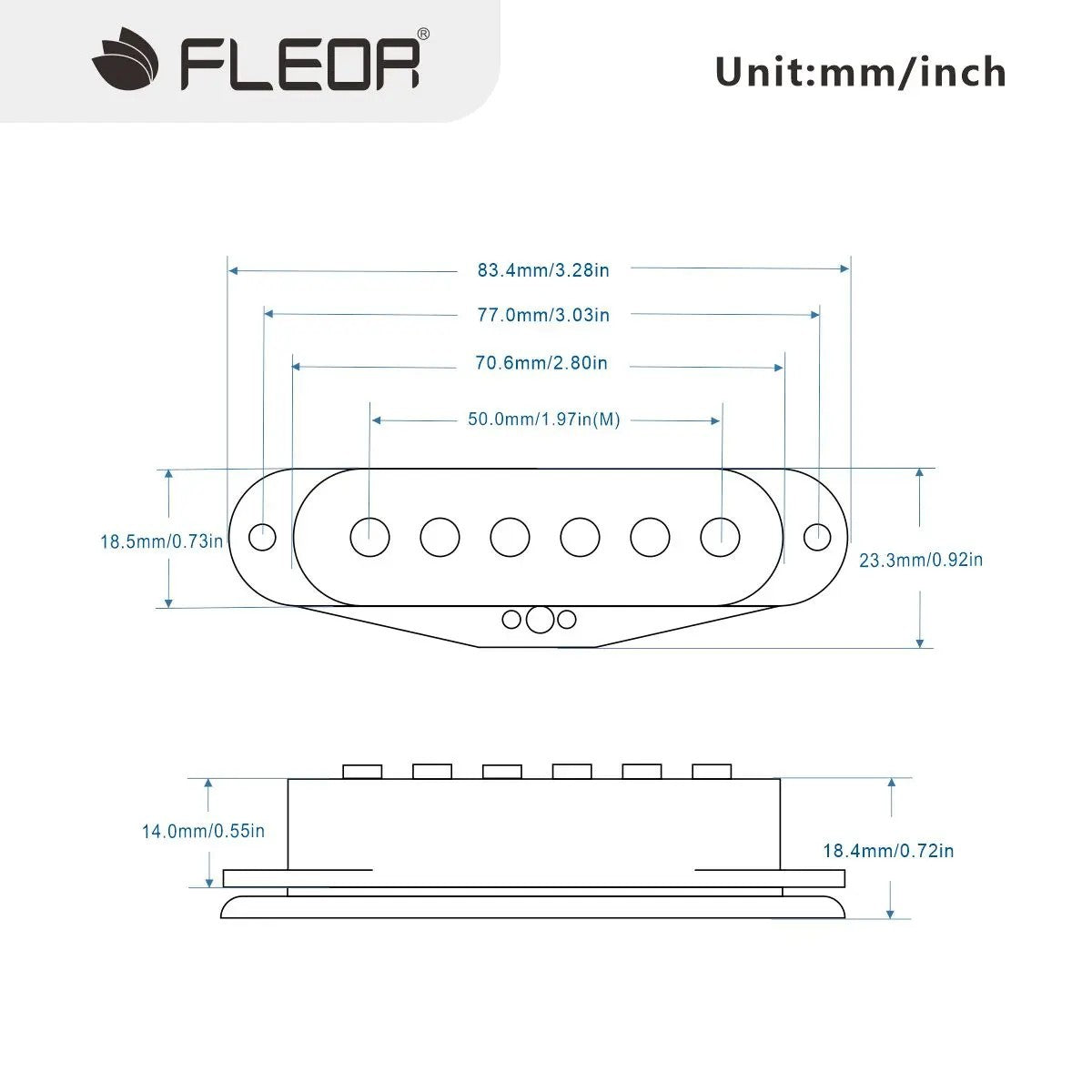HSH White Alnico V Guitar Humbucker Single Coil Pickups Fit Ibanez,Pea
