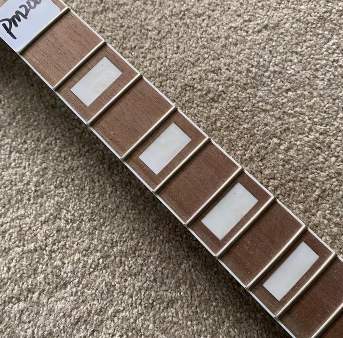 Ibanez Maple Guitar Neck, Rosewood 22 Frets Fingerboard Fit Les Paul L