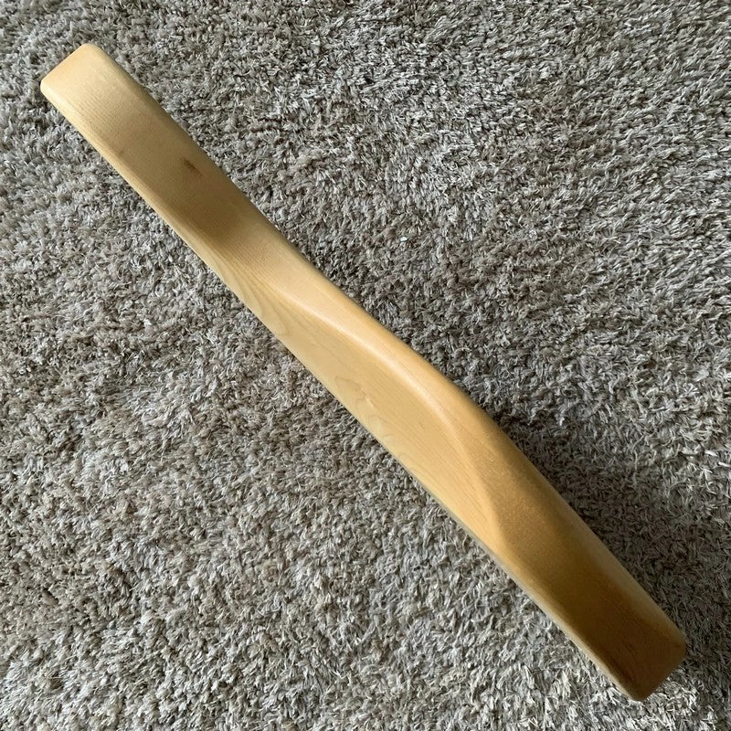 Solid Ash Wood 5 String Bass Guitar Solid Body DIY Project