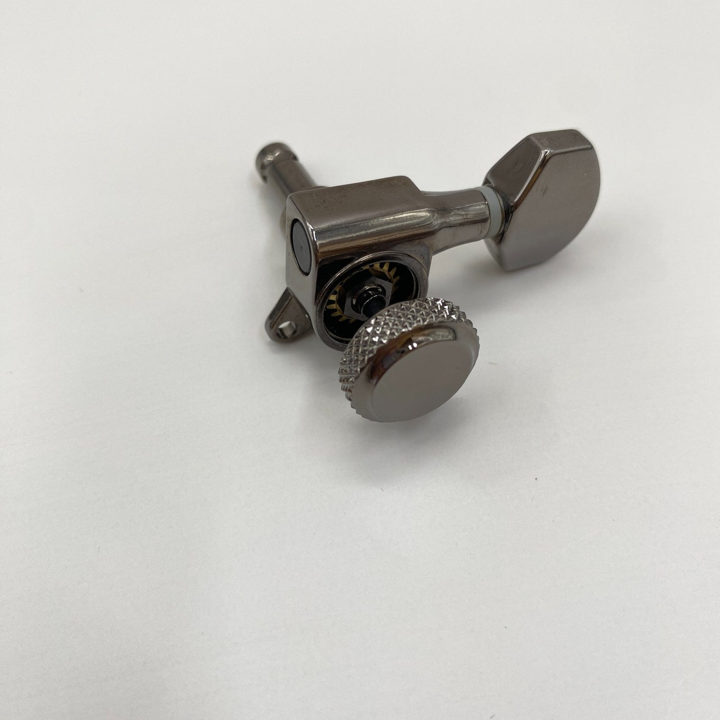 Black Nickel Guitar Lock Tuning Pegs 3R3L Fit Ibanez,Peavey,Washburn,R