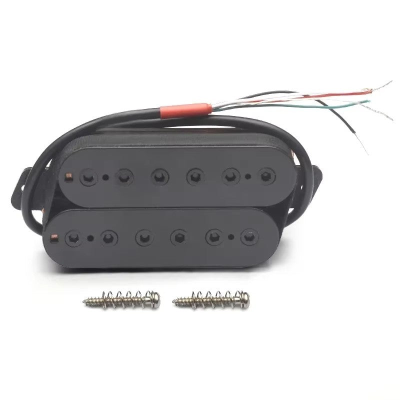 Neck Bridge Headless Guitar Humbucker Pickups Set