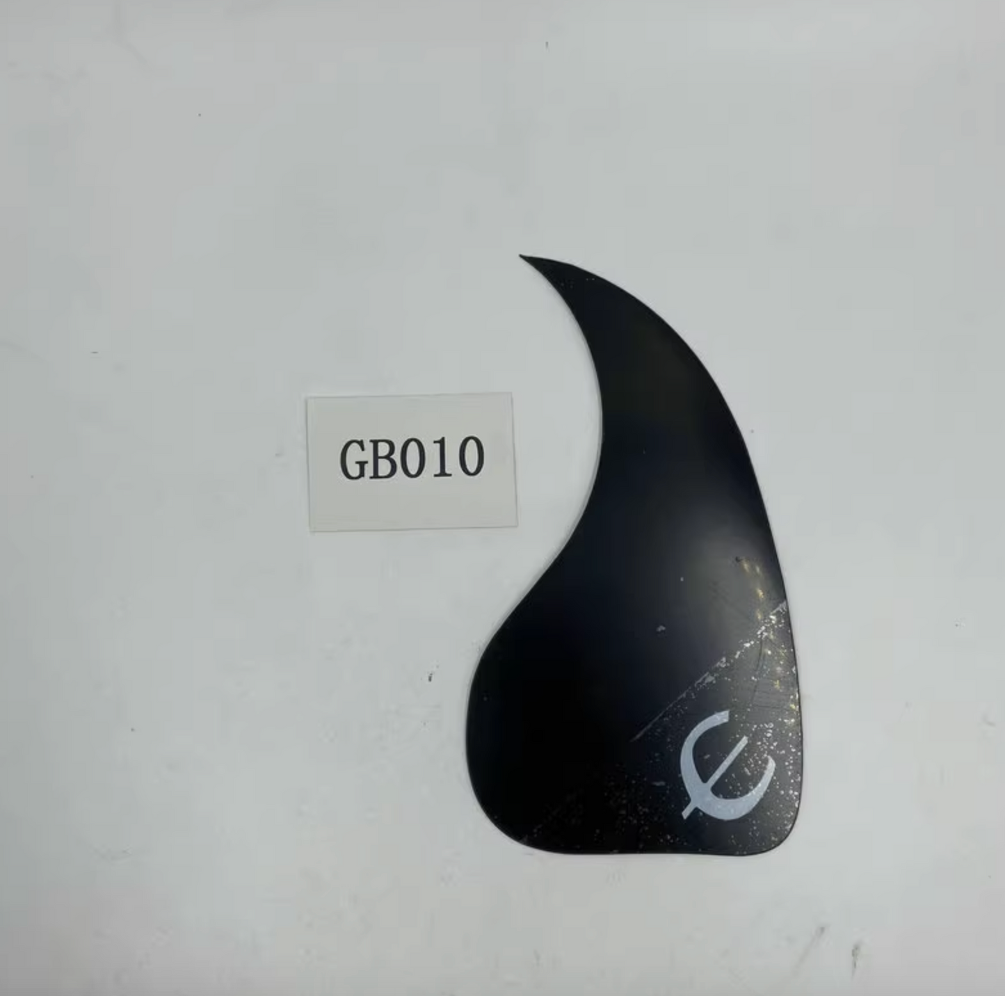 Black Epiphone Acoustic Guitar Scratch Plate Pickguard