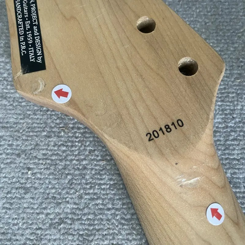 Eko Maple Wood Guitar Neck, Rosewood Fretboard 22 Frets