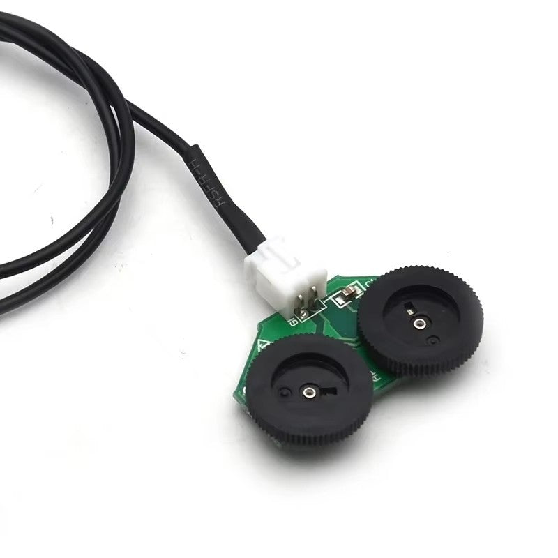 Acoustic Guitar Equalizer EQ Pickup with Volume and Tone Wheel Control