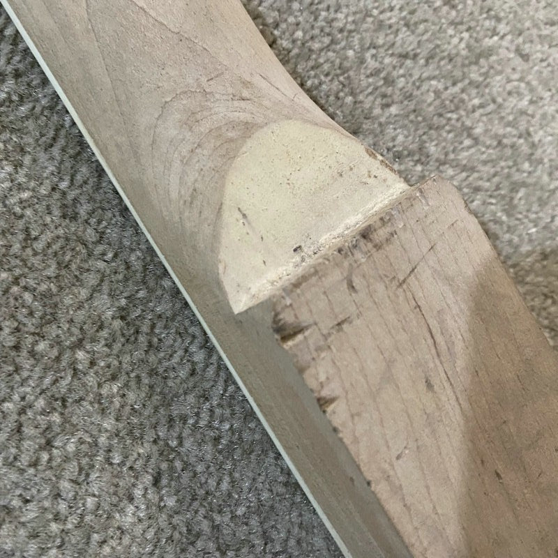 Maple DIY Project Guitar Neck, 24 Frets Fingerboard