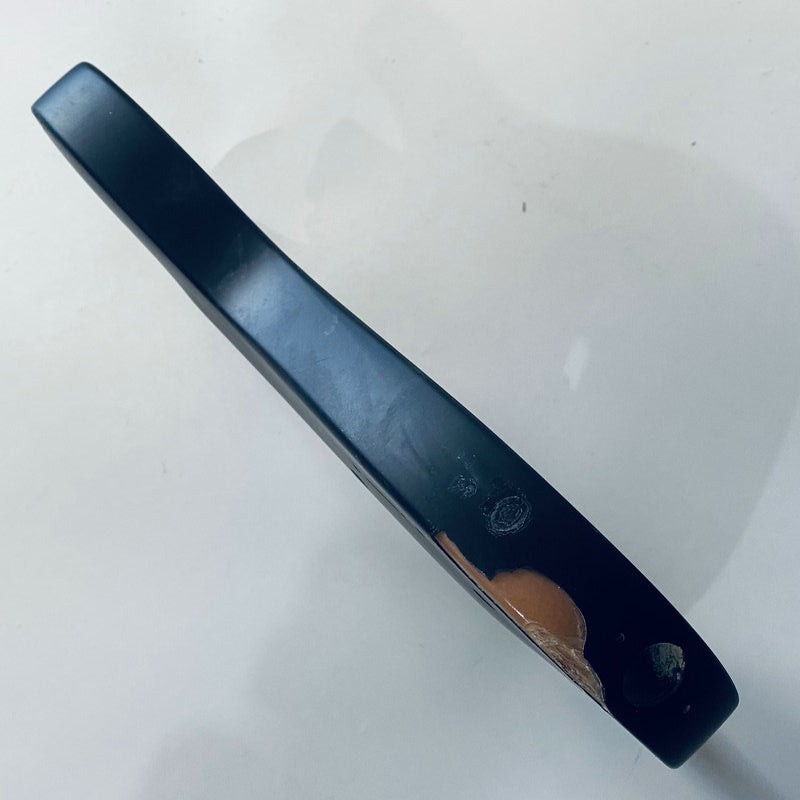 Matte Black HH Guitar Basswood Body DIY Project