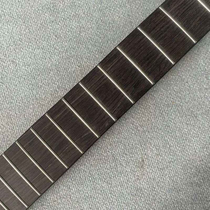 Classical Electric Guitar Okoume Wood Neck, 22 Frets Rosewood Fingerbo