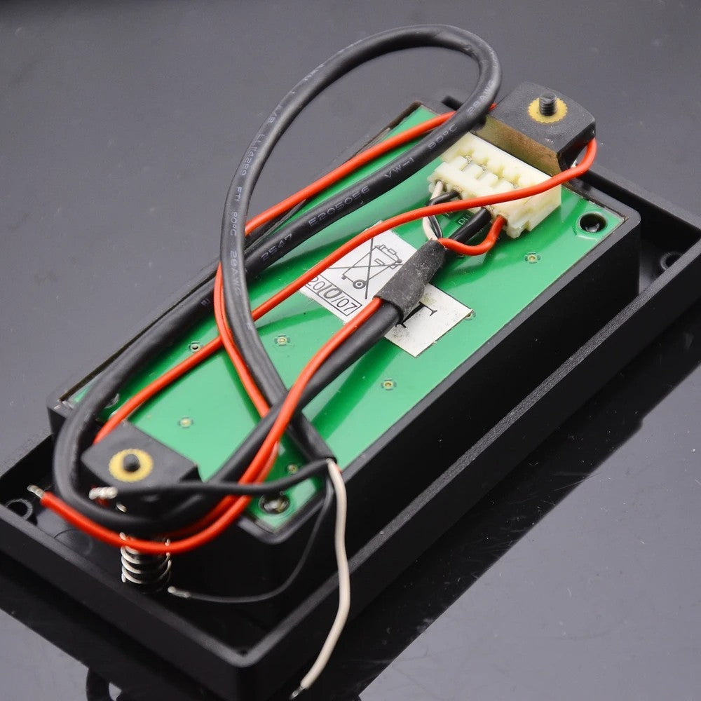 Epiphone Black Closed Guitar Active Humbucker Pickups