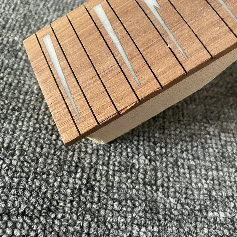 Ibanez Short Scale Maple Wood Guitar Neck, 24 Frets Rosewood Fingerboa