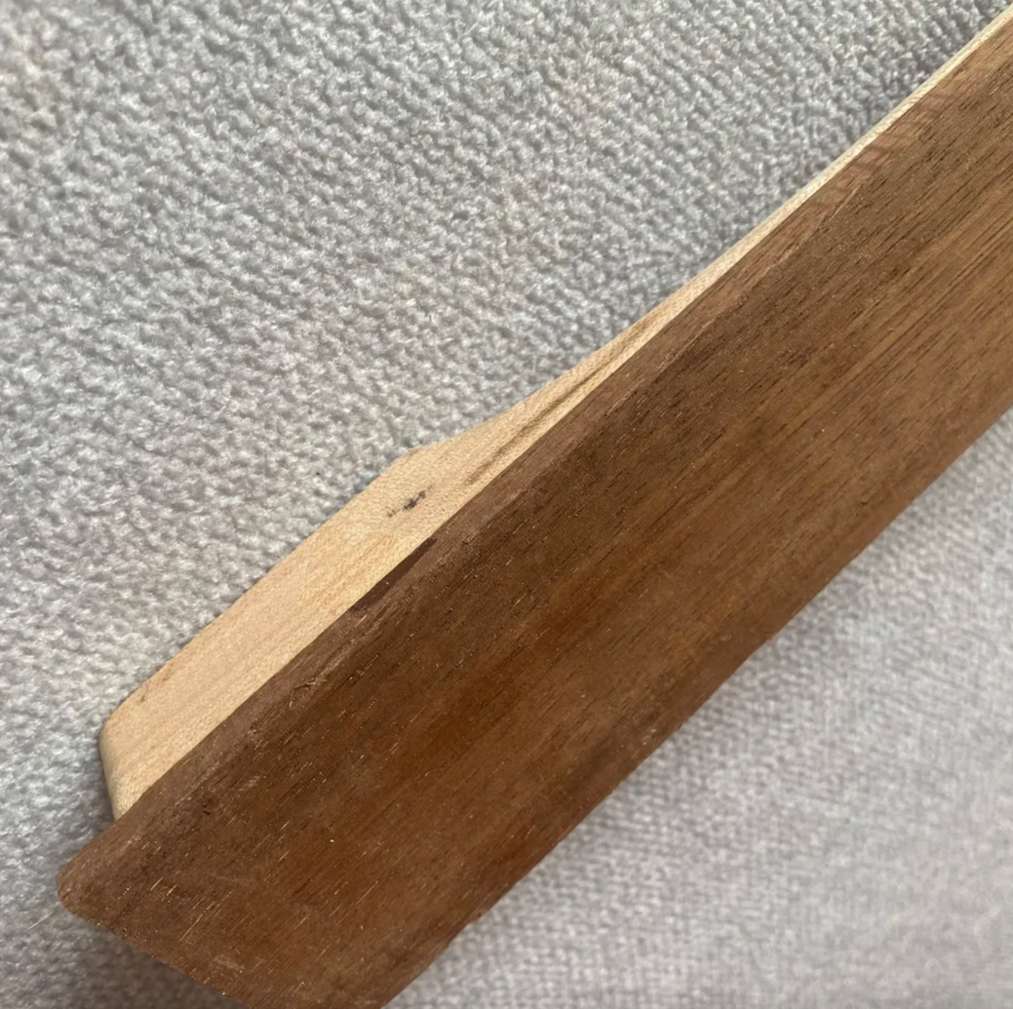 Rosewood Fretless Fingerboard Guitar Maple Wood Neck