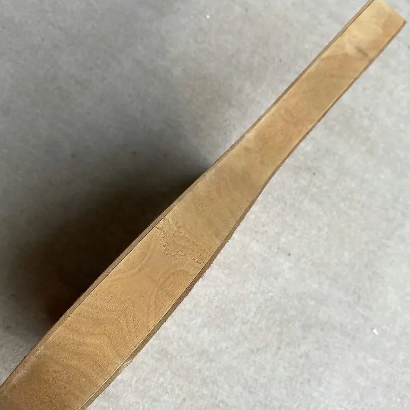 Basswood Electric Bass Body with Plywood Top