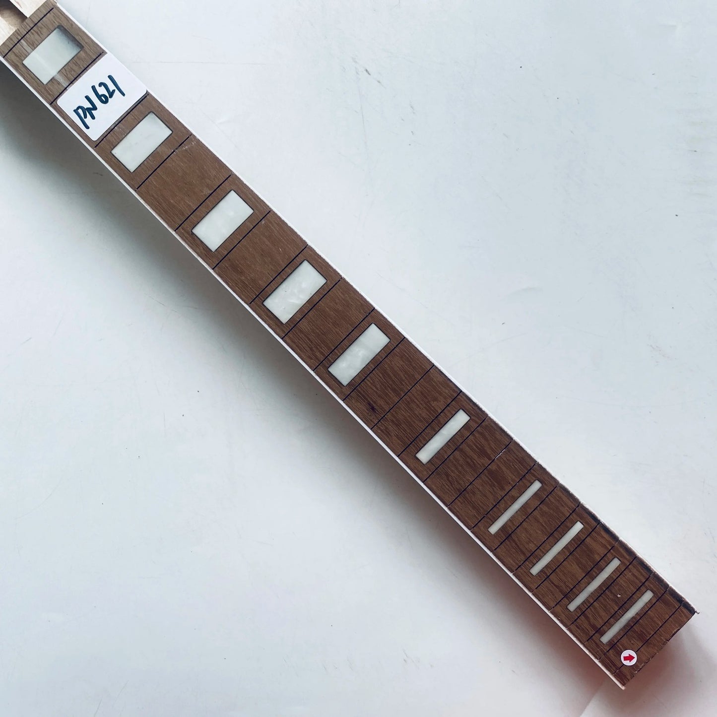 Maple Wood Guitar Neck, 22 Frets Rosewood Fingerboard Fretboard