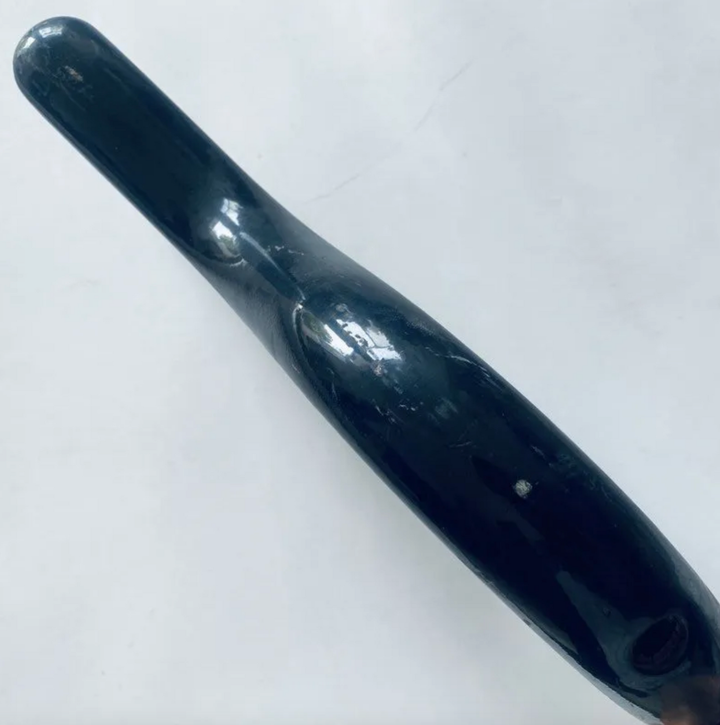 Black Left Hand 4 String Bass Basswood Body DIY Project