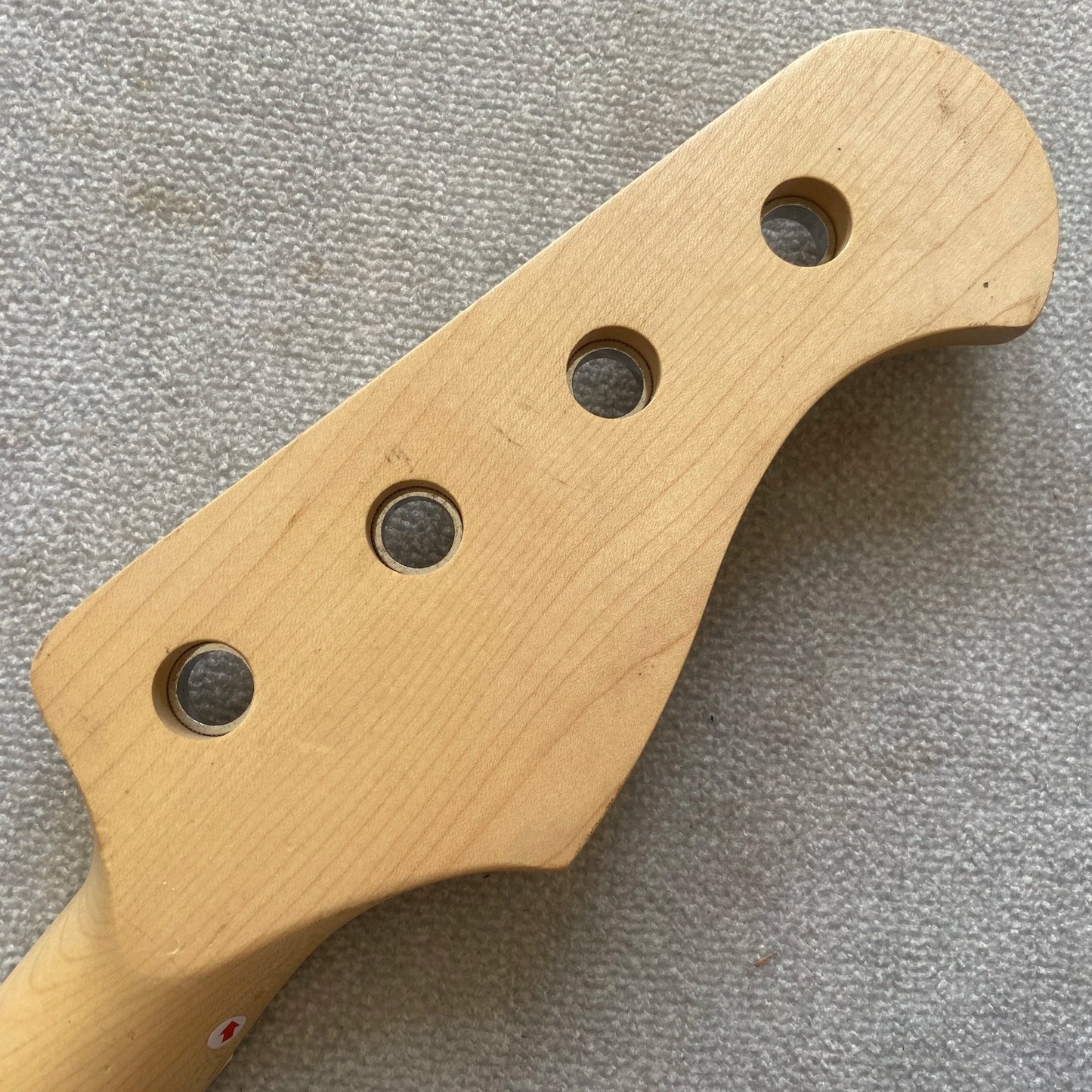 Harley Benton Left Hand 4 String Bass Maple Neck 20 Frets Fit Jazz J B