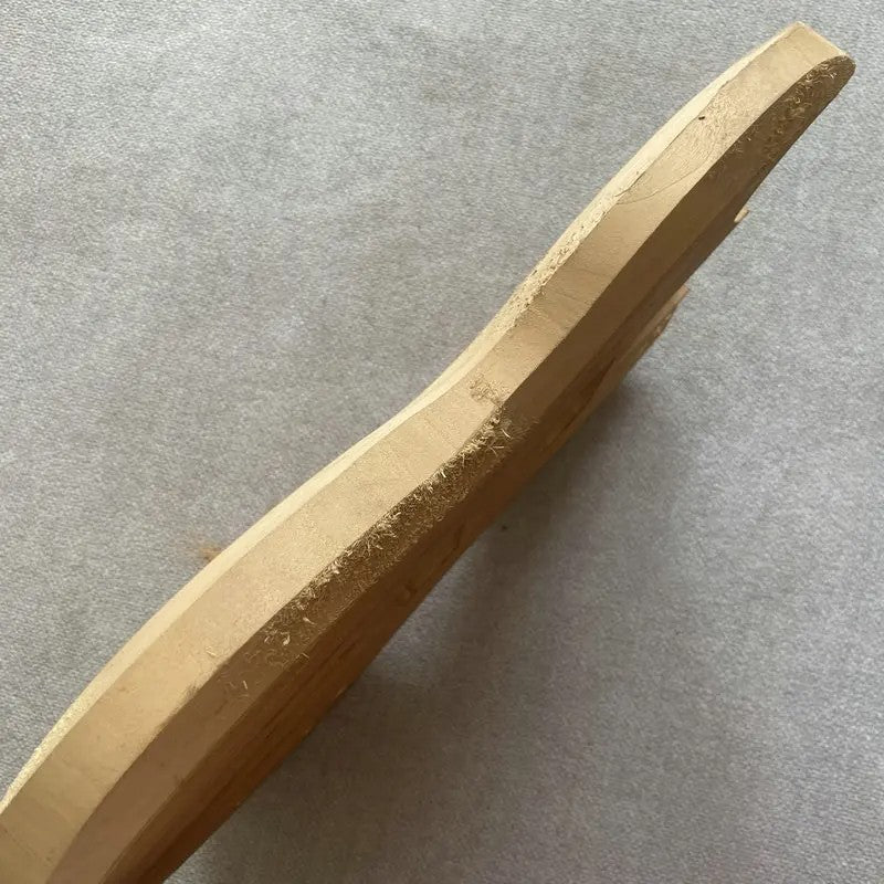 Basswood Guitar DIY Project Body Fit SG Guitars