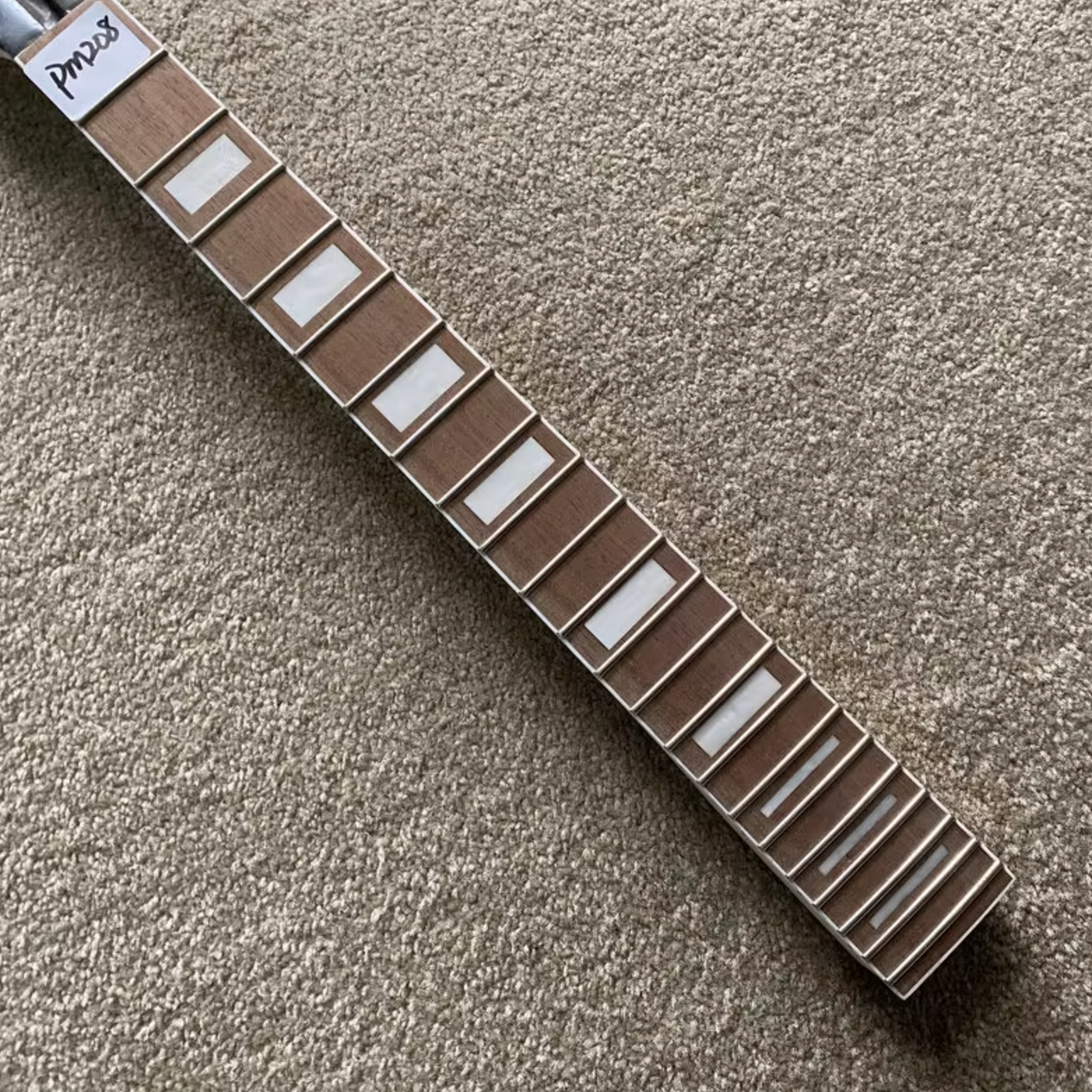Ibanez Maple Guitar Neck, Rosewood 22 Frets Fingerboard Fit Les Paul L