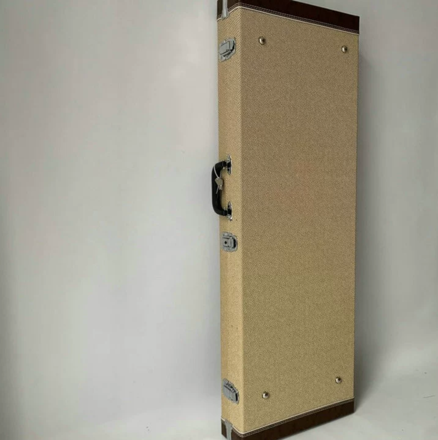 Retro Electric Guitar Hardcase Fit Stratocaster Telecaster