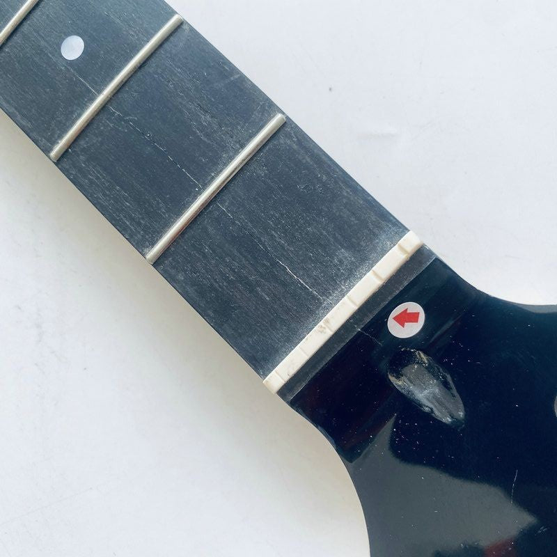 Babilon Electric Guitar Maple Wood Neck, Rosewood 22 Frets Fingerboard