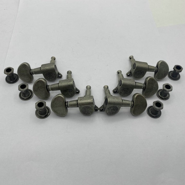 Ibanez 3R3L Aged Finish Acoustic Electric Guitar Machine Heads Tuning