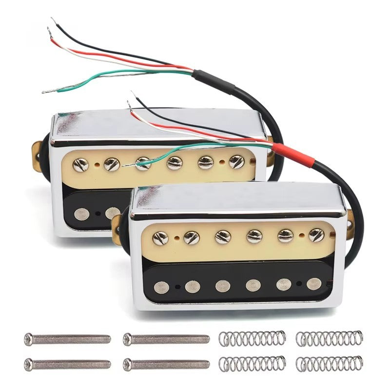 Open Guitar Neck Bridge Humbucker Pickups Fit Epiphone Les Paul LP SG