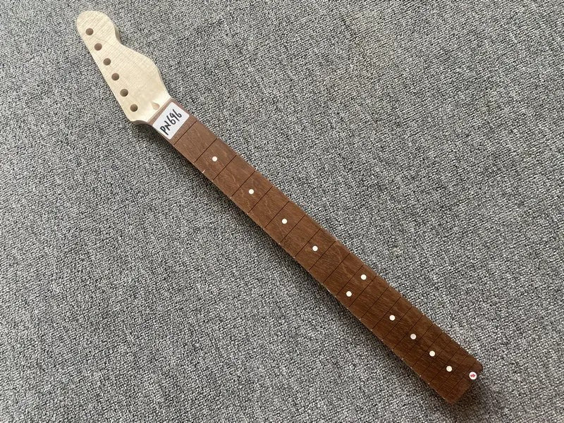Maple Wood Guitar Neck, Rosewood Fingerboard 22 Frets