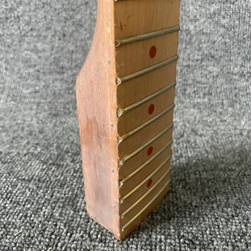Electric Guitar Maple Wood Neck and Maple Fingerboard