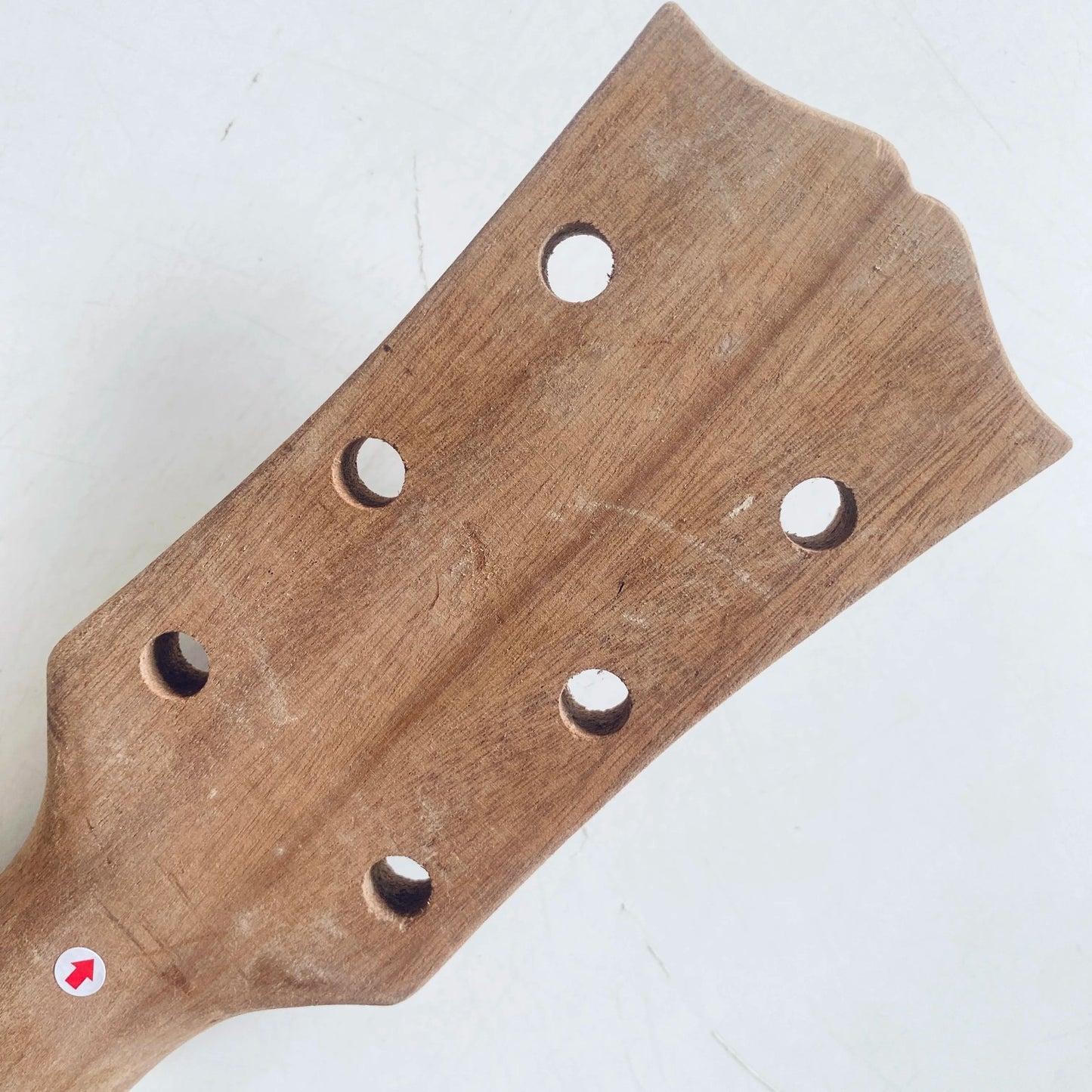 Mahogany Wood Set In Guitar Neck, Rosewood Fingerboard 22 Frets