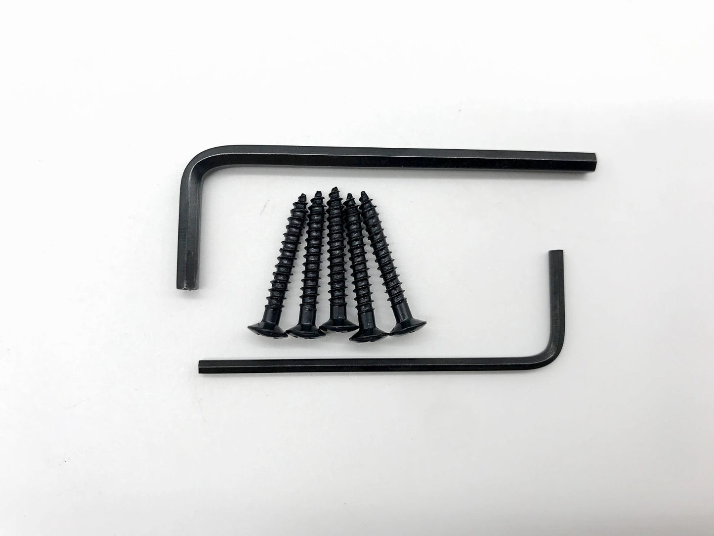 Black 5 String Electric Bass Bridge Fit Schecter,Peavey,Ibanez,Rogue,W