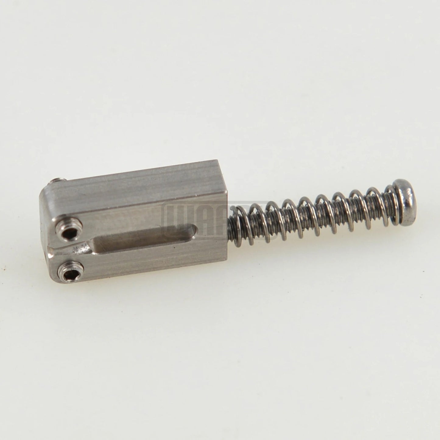 6pcs Stainless Steel Guitar 10.5MM Bridge Tremolo Saddles Fit Stratoca
