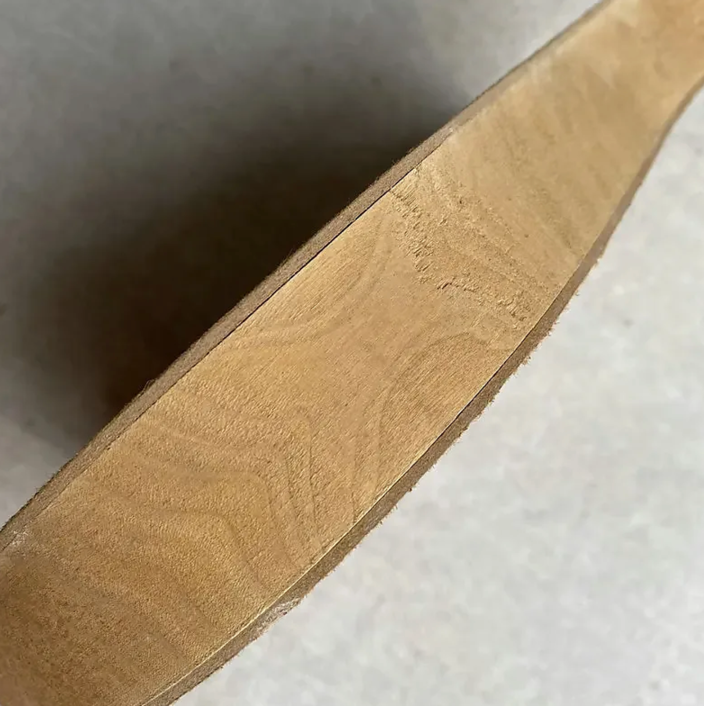 Basswood Electric Bass Body with Plywood Top