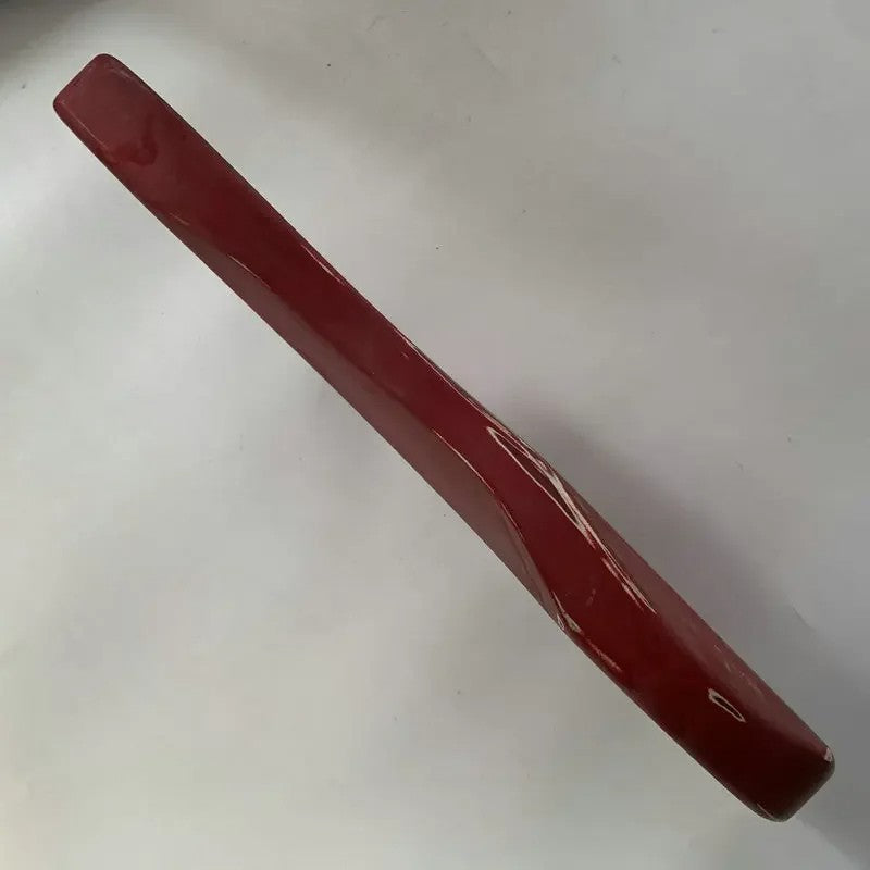 Red Bass Guitar Basswood Body Fit Jazz Bass