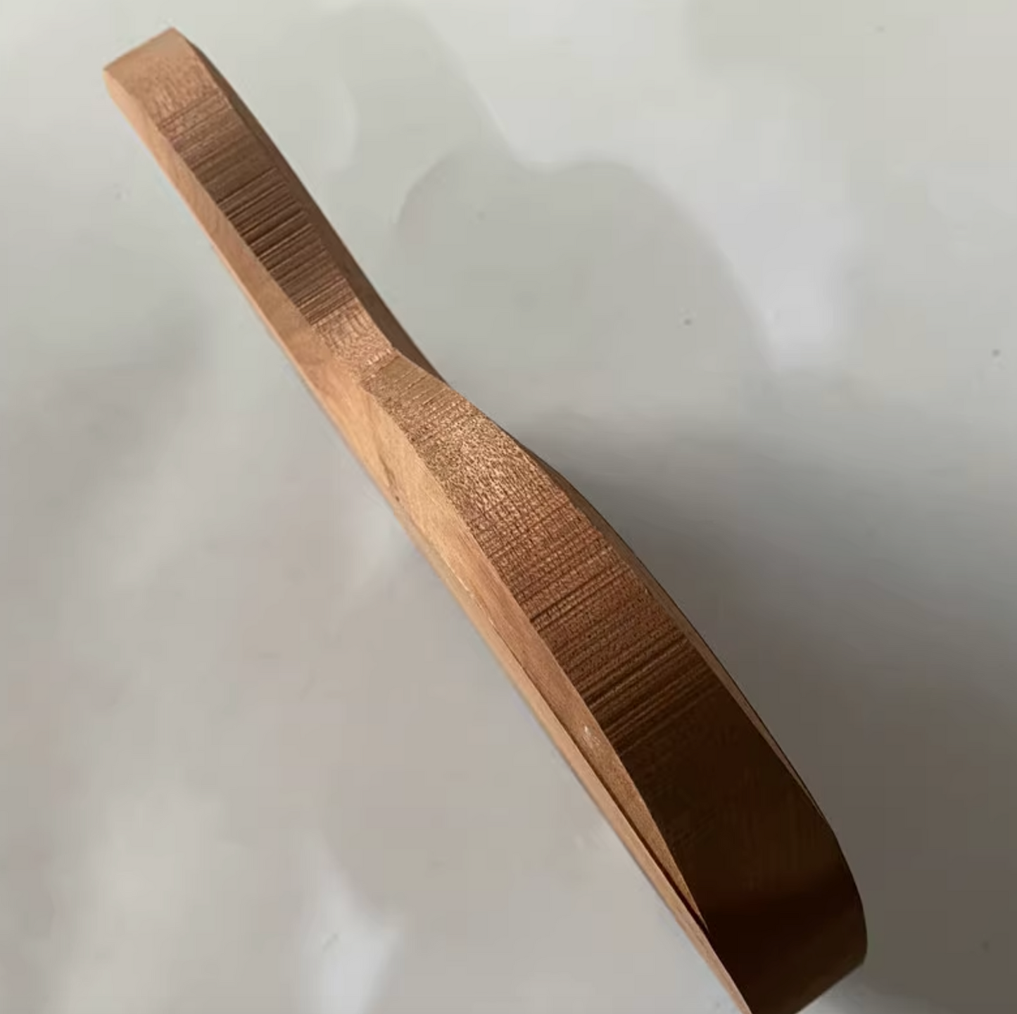 Mahogany Wood HHH Guitar Unfinished Body Fit SG Guitars