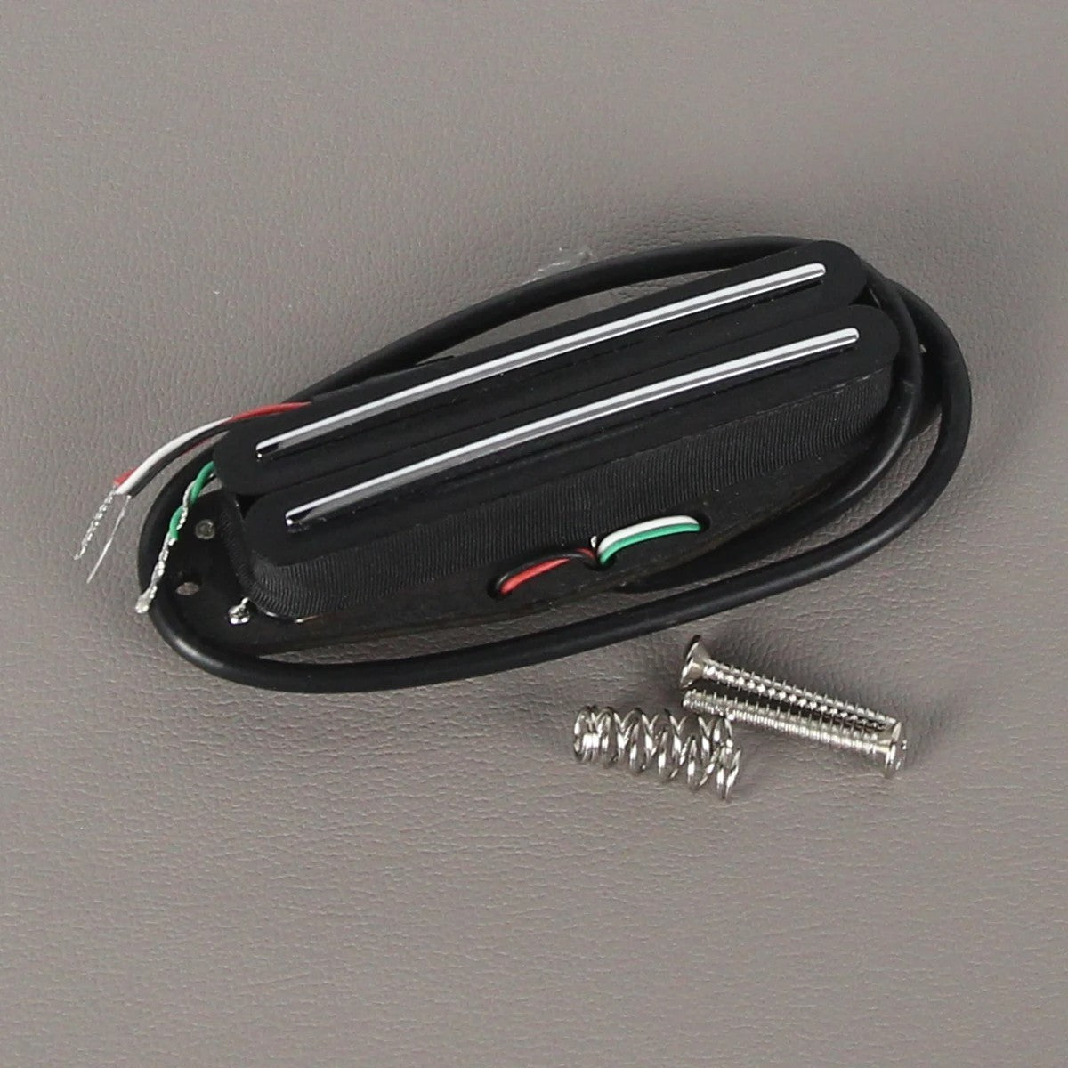 Dual Blades Guitar SSS Pickups Set Fit Stratocaster Strat