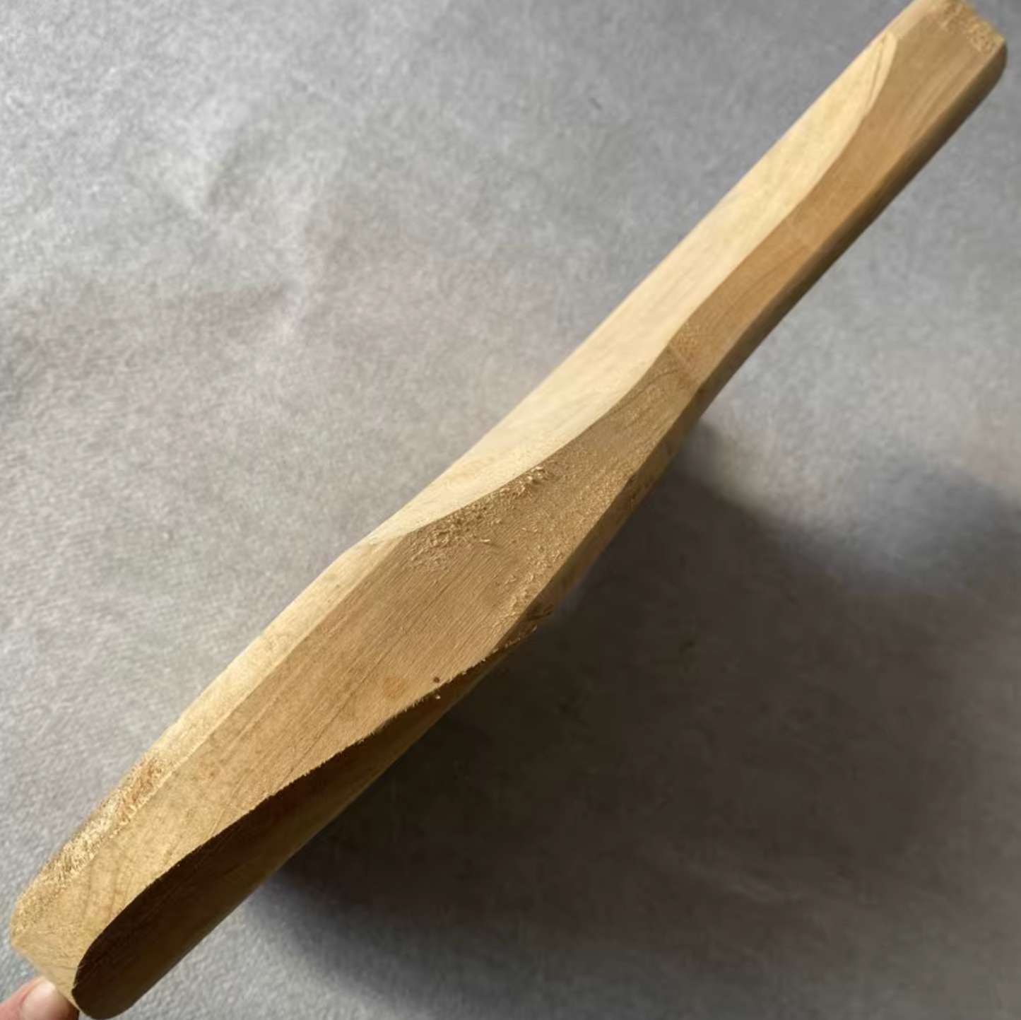 Unfinished Basswood Guitar SSS Body Fit Stratocaster Strat