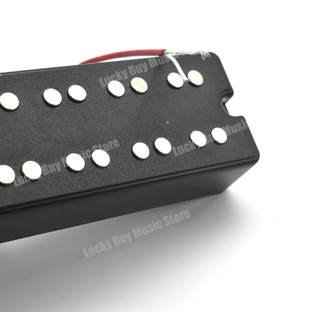 4 String Electric Bass Soapbar Pickups Fit Ibanez,Washburn,Peavey,ESP