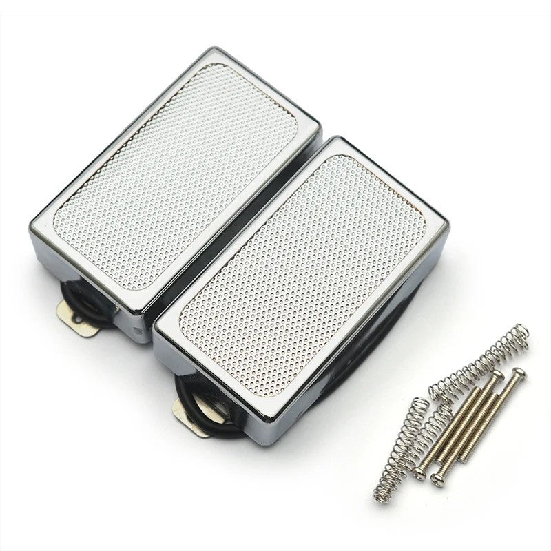 Chrome Neck Bridge Guitar Humbucker Pickups Alnico Fit Ibanez,Epiphone
