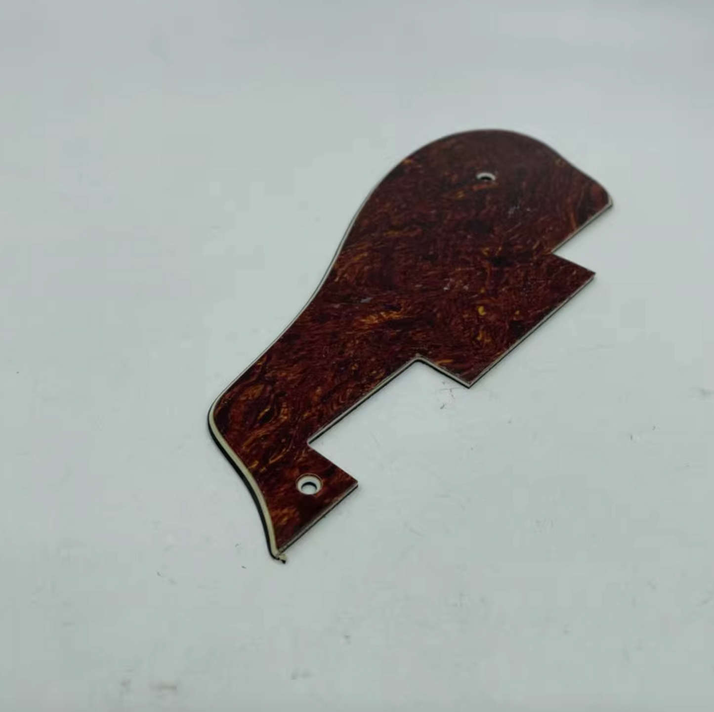 Tortoise Shell Jazz Guitar Pickguard Scratch Plate