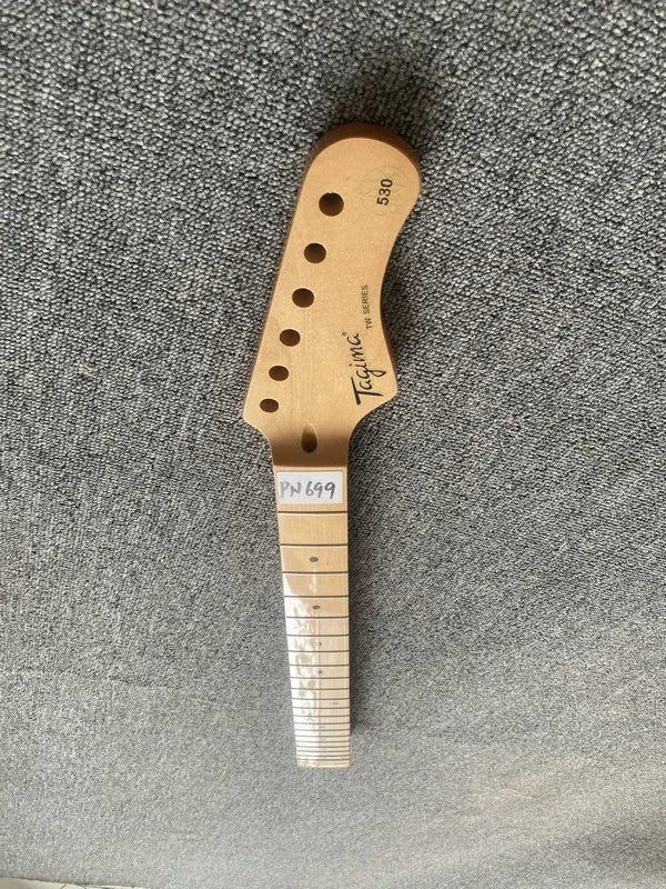 Tagima TW530 Maple Wood Guitar Neck, 22 Frets Fingerboard
