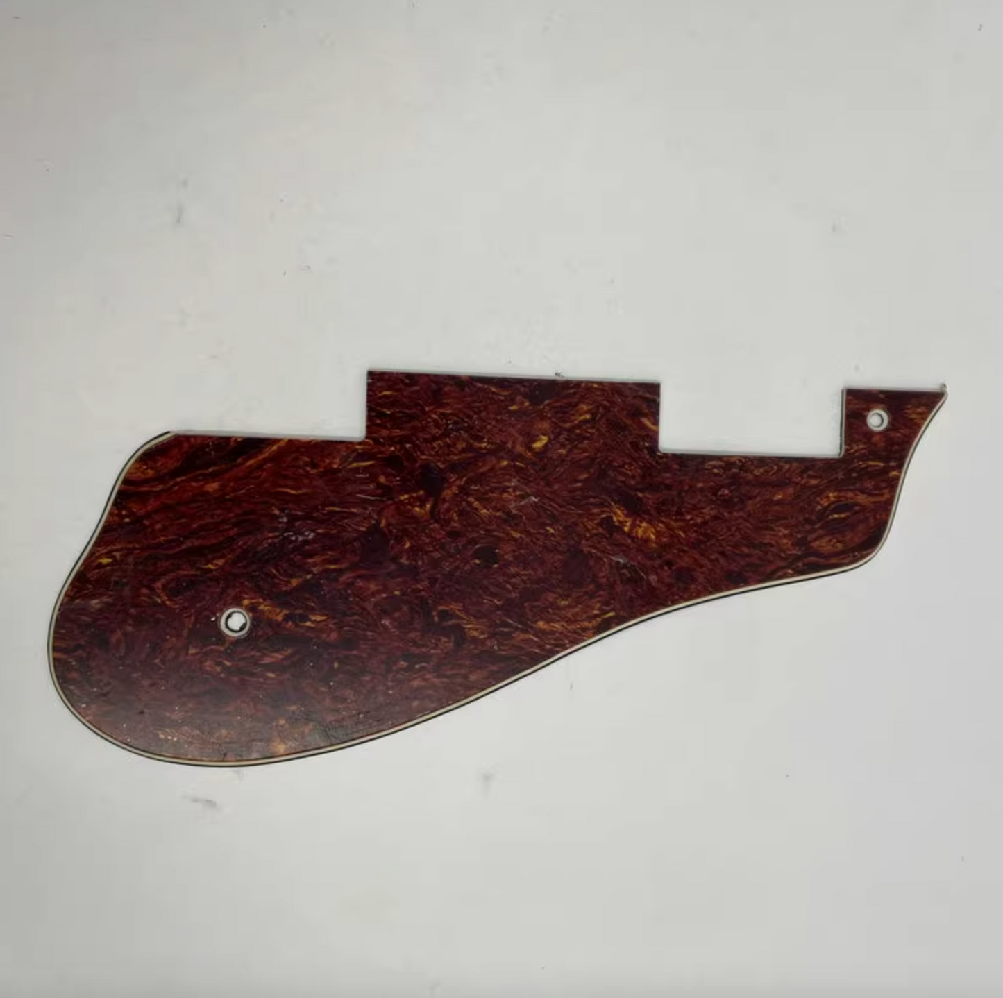 Tortoise Shell Jazz Guitar Pickguard Scratch Plate