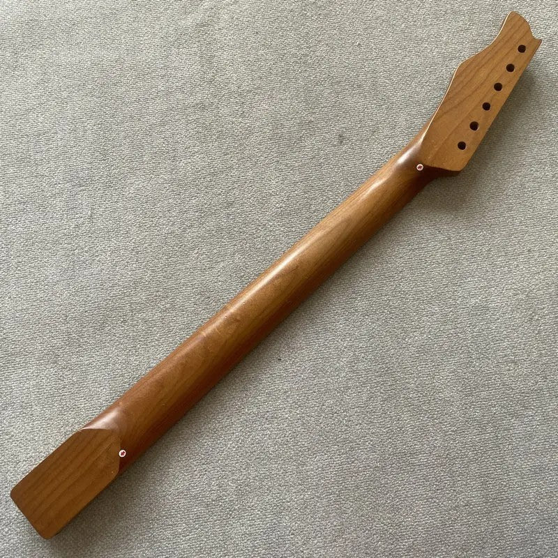 22 Frets Rosewood Fingerboard Guitar Roasted Maple Wood Neck