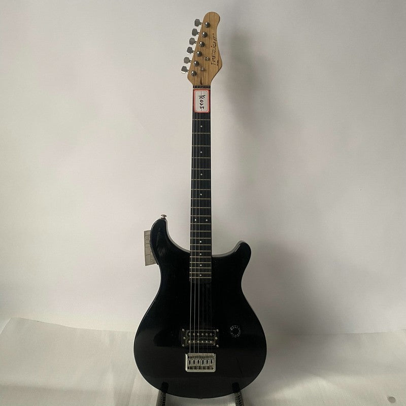 Fretlight Double Cutaway Guitar Basswood Body Maple Neck Rosewood Fret