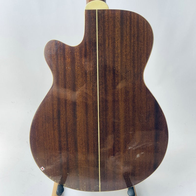 Rogue 4 String Acoustic Bass Spruce Plywood Top Body, Mahogany Neck Se