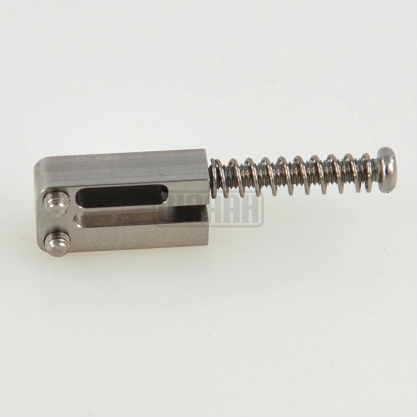 6pcs Stainless Steel Guitar 10.5MM Bridge Tremolo Saddles Fit Stratoca
