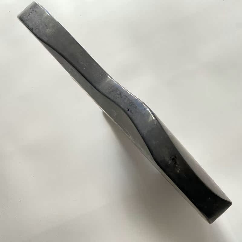 Black Basswood 4 String Electric Bass Body