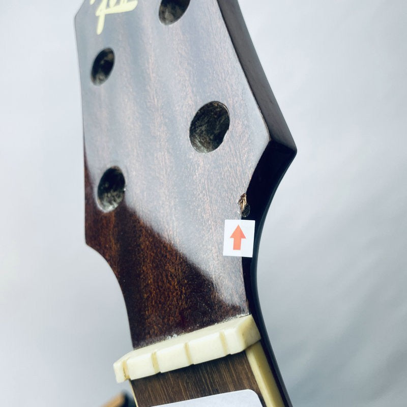 Rogue 4 String Acoustic Bass Spruce Plywood Top Body, Mahogany Neck Se