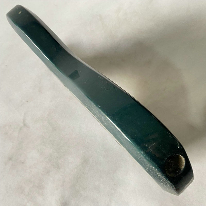 Metallic Green HSH 7 String Basswood Guitar Body