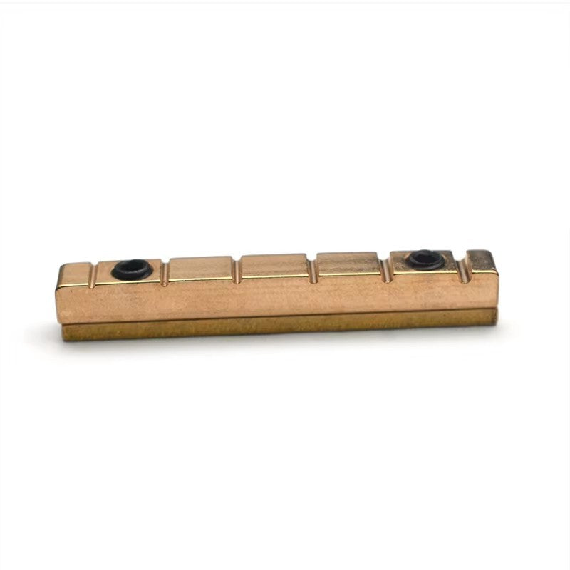 43MM Solid Brass Guitar Adjustable Nut Fit Epiphone Les Paul LP SG