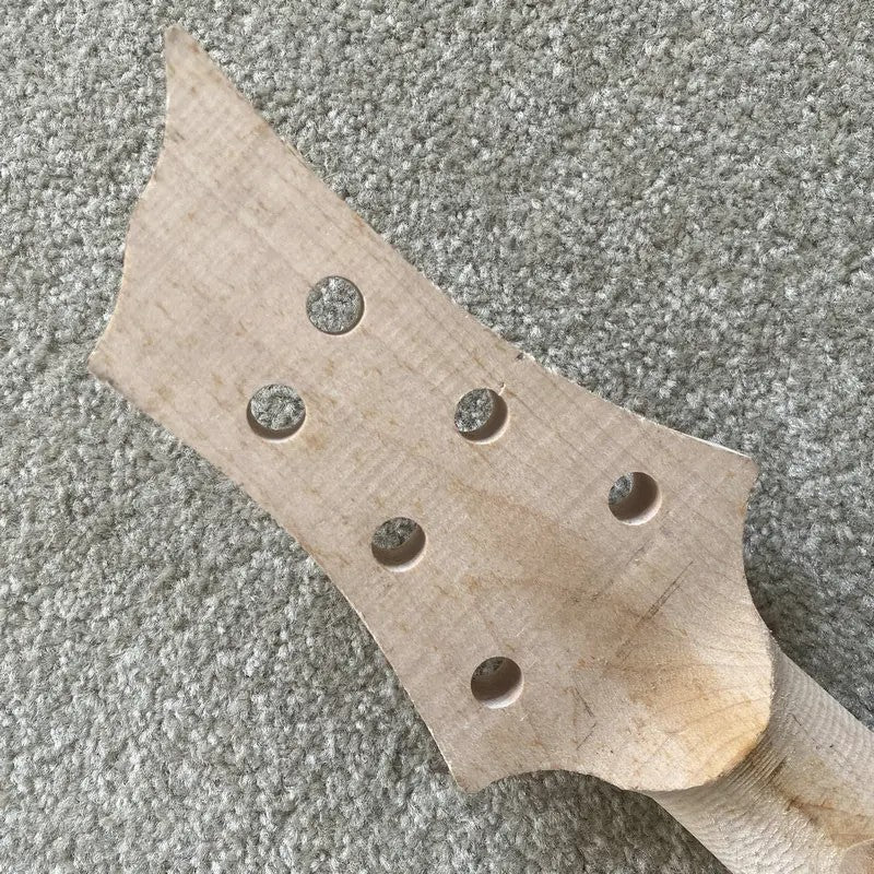 24 Frets Rosewood Fingerboard Guitar Set In Maple Neck