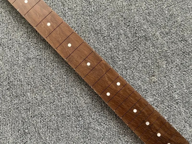 Maple Wood Guitar Neck, Rosewood Fingerboard 22 Frets